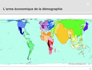 . 10 .
L’arme économique de la démographie
 