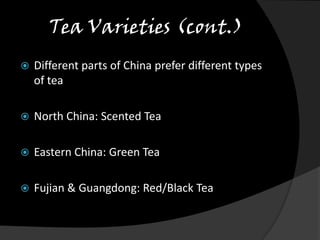 Chinese Tea Culture.ppt