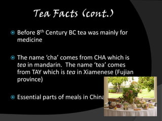 Chinese Tea Culture.ppt
