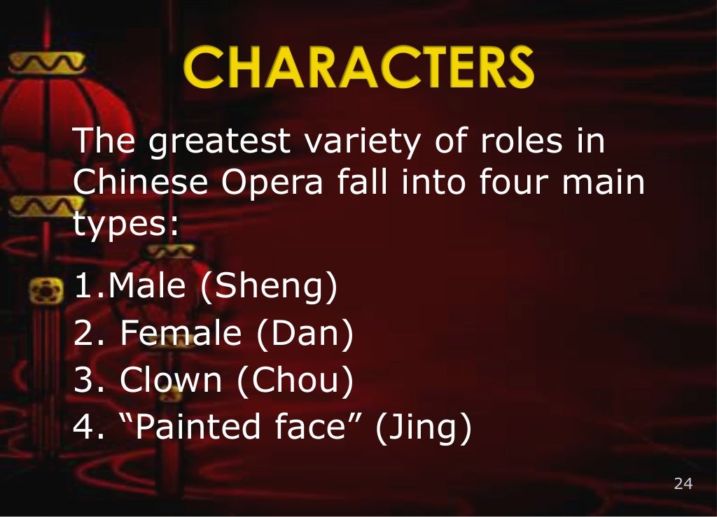 History of Chinese theater