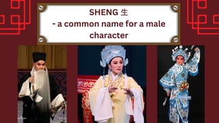 Chinese Theatre - MAPEH 8 FOURTH QUARTER | PPTX