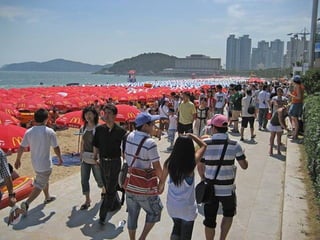 Férias na China