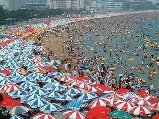Férias na China