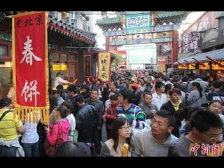 Férias na China