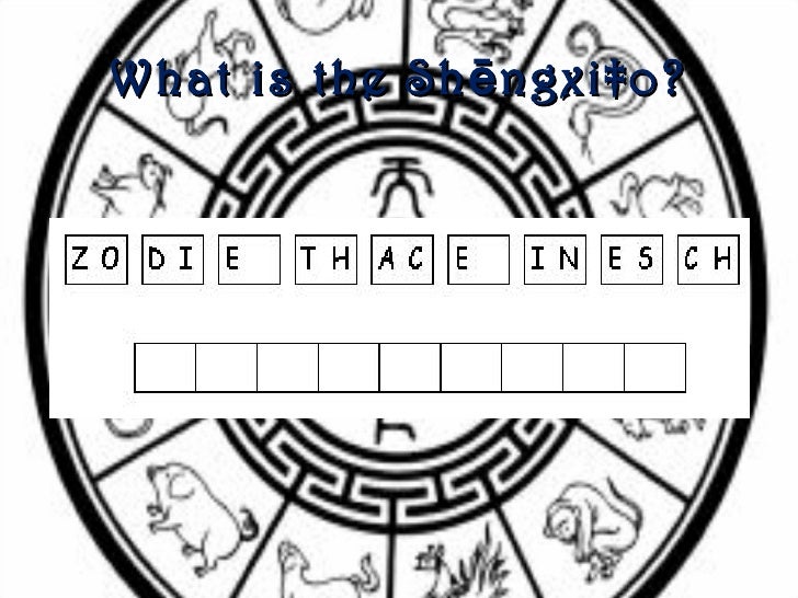 Chinese Zodiac Quiz chinese-zodiac-quiz