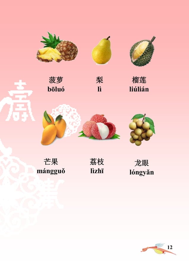 เรียนภาษาจีนง่ายนิดเดียว | PDF