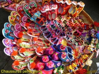 Chaussures petits pieds

 