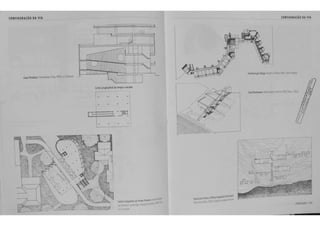 CONFIGURA~AO DA VIA 
~rte longitudinal aa rampa e escada 
Centro Carpenter de Arte5 Vi5uais. ~ • ' 
d• > '"'' ,,. It ' J •• 19(i!-li-l 
I.e (;O!t>u •r 
CONFIGURA~AO DA VIA 
C ICUll(lO 1S 
 