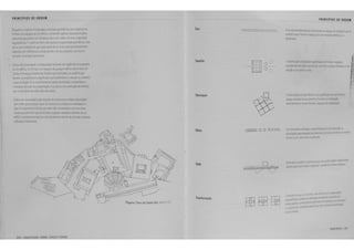PRINCiPIOS DE ORDEM 
EI''!JSI:.0 • Ca;-• • ~ trr;;-ef.t.a .~.a ra5-e ~!OIT~toc8 pa~ c-~~w a5 
'='l'"o35tOS~a;<?o~ -"'~W,O~'-Uc.>pW O:$Ct.U ~r.··r.cs 
M ''18!5Q,.~ rox"' ~·~: -:3~05 pa~CNirOf'O!r!: tmVI'J CC""f'05~ 
arq ~;0--..:a II order!: se ·cere •Jo aptna!i 8 rt<~.:ar' l~ geom!'t•.ca. !I'J5 
'!:a ~.a cor.a~ t"' ~"' c.ad3 pa-:! de""' :.o.1o e,ua~rorr,ajaTen~ 
;:vo:.a W'l rt"~refiGia 6 c;.~s par-~ e 110 ~ prop6;.~. o~ ,..JO, a 
:;Fullw:' err. !T'll' r.sm""l050. 
~,:e :lB a .~ida~ e .:;or-p ex..:Wtr3tl."li !i nas e:qe~s ~ O!V,J'llmJ 
GelliHV' • M:•m-,;seoo~~~dt ~.Ja ~ "t..f~oevtM ~ilrt'l1 
· ccr.a a• m~-" t~:t ss ~--~ ,,Jt8U!'r~am,cs u5:.a:io5 ~Jt 
~re:11. 05 ·~;.;501. ,~.;~'.-~~·51" :-t'l1tG t~OIJ cor~ 
so.~5-ea.~"' E•D-ecor. ·~r?:•".vae"a" e.~. co7p~::laoee 
trar:~,.a • .. ;..,._, ~- ~'l!"'cB~Jo. no pro,~:c! •.aco~s:ruyaooe eor~ 
~-~ 05 pr:• -~050!0f'3t"'~d~~1~ 
0!: ·-~a.e-s~:::oae~.:..·e"'rrc·;;w.aeer:aao:: t~dade 
5-e" c·ae- pm --ad,:;· c.>."'$. ... w~), c~e UllidMe c:m l'iloe~:w eo 
irlea 05~.·;;t:;p·rl,i05::t ·.::e,%occ•~en;mcorr.Jrteu"SS!i 
V'S<-B:s o,.~ pe!'l" ~~-!a, ':7"'.85 e t?.>3!CS .-a:'l&d05ed erso5 oe c"' 
ej • cot.<;:;.,. ~4·•ecc·~:..a "".er;;;t oe·~ at . ... ':&.IOC~er.a&o, 
Jr."~&oe '.S""''"'o!>:. 
Eixo 
Simelrio 
Hierorquio 
Rilmo 
Dodo 
Tronslormo1iio 
r-·-·-· 
UODDD 0 0 t:J ()OO 
PR INCiPIOS DE ORDEM 
.;-.1~~.-ac:~~~v.; ~~t.!/.5~~~,. !':(~ ~"' ·;MA~ 
~~~~o~·:rr"".asee~~;os~ "".ar.-3,...."3!.""'~ru .J 
~ ~~- 
i 
~o;~,.yjo!Hp:;~~lH~ .. m.1Js:j!'·-.H!e"..C ~ ~~ 
~ ... 3~..e5'"'~'.a.1~~:csk :1"'-a "3 .. ,. ~""e!.. ~em ~ 
'!"aya, •. ~~:-Jc .. e· ~ 
~ 
::0 w 
,.-... ~ ~u'J.;'~.J:io 
":t"~ ~~3S~C;!·U"~ "" .. ,.. 
:or-.aOu~ !'!" ,.._.3,.., ; .. 
ti XC r OS J:l 
 