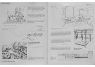 ELEMENTOS PLAHOS 
 
 
Sea~ de Spagr..a (Escadaria Espar.ilo!a), ~.a. 7.·25 
~-..6· ··:.~• r ~prr..y-.c -!COrn : '' 
fU::J ~""" 8 ~- "~·:.. d·'llv· 
F-a· e lit ~ 
20 / 1ROUIHTUR4: fOIIIA ESPA(O I 010111 
.... ..... 
'pi.l•.oe:J!ldo,t""•~'!l38'"" !-~,B~~SC4Jr~~ 
~til ~:&-:ca. .::a"''"~ como Cl.~.a e cuua; eon/.¢e5 
81'~ta ~ dt .y W?t'"-o c.1r81C" tcpo:ra~<CO cl! um p.;mo cle 
50" •fl..e- u f~ 3o tt. iiciO 'I"' t~ t~~Je span:,. d~-e. 
0 td -!*..l!: .•~ Mit CO'!' 0 p "'i'oO clJ 60/o, BW.n'-8'~ 
,.,.,. -rr.(!iOI>reetou(~·~acimaclee 
0 ~ r.o4io "' ,.,. 5I po;;~ w •tw p.ado :a.,,t!l: pa~ tc r . 
!.:.1~' tw oJI".S rM: palll8 "Jnr.!l jc Ull'.a C4lrstrv,Jo. Peot te-e, 
JdJ a ""' oe "O"Ill' w lacs :.ser.aoa o.. 5,;• ":cat .>;>: pro.t~o 
oe ~·J. rJ:a ~· • e;paros N-'fte5 ou pr:;tt.w wMa 
wJ~ ·~e~r+'~~;·~l30oou prc.:.Jtk terra~ a irr:<it 
rt'f-"C"oOI8' ."18 pia:af.?rl"a a~rwr.a~a 9C~n: a ~Ja cc:-~t.ru-: 
.J ~;r..Jjo f'8!'8 p~rr. ~r ~,;e rr:t:.:J•;J; 'JJ e r-ofBO ~~~ 
:3. """ s:r.M;;a.las. 
Temp!o Morwario Ja Rainha Hatshepsut. 
o~ ..... -B ·::a ... ~~~ '5"··~ooa ... ~·~o;-:. 
·e;, ~ cu_'O "''550 se ~ p.- :#""p.;;, tc e'evam em 
d'·t(:ioiJ ~ase oos ~~113~. ra ~..a o 53"'-.Jno pr".c·pa 
e e•:a 113~ proii,•.n:lW'% •a rocha 
Machu P'1CChU.IJ1"8 a·~~l, !lade ·~ • A:Jalla c.l500 'oil5 
"'~..S'"35d0!;/•<l~~!~ ."lCOJer:rt ~5 plcos.&.OW 
~sorr.aoo~·.·"!la.,.,aao51. d,P,~.~;.r:;. 
Area de Eetar Caea lawrenu, 
,;e; ~ lth. ... '· J. -~. 
','lJWIVoc~·'umW' 
0 p!a•<J ao p50 ~: ><. o remer.:.? nG!'IW!l:-1 q.~ s.s:e•!.a s '·~a d.3 
~r3MII(It ~ rr:G<JIIIJ o,.c r<J; '~10'e~rCS: q.e W«amos &.et.c!i r.Jra '.0550 
U5050Piu'L Pcoe ws;.:..r•vr,a cOC!'"'"''ll d.·J.: clo p.s•oJo~ SO>Oou .1' 
fJ'.O m; s a-:.f.oa'. e ~~1!40. ~toe :ra•~ o esp3~ ~~:-e t:.s ~-po~.<;. Err. 
1..3 ~Jer oM dos wSC-5. a te">.Wll! 8 dcro$.1a0t.l' I"JW.ai Je ~8> "".tr.Uyao 
,~.er.ca"' ::J1toJ q.a 1a.:le acU~t.::.a de .m e~~q.Ja':<1a ma•<tra cc~ 
'05 ~r.;,.,..og 8 ""tt:da o,.e ptrtOr!'!~ 5liB 5u~rf'..:' 
El":ora ~ r-at-reza p:lla.,.Juca e ,,, 5u5:lr:a;Jo do pla~ a; p-so ,. ~ o 
POr~3 s:.e oa ,.a es:e i1Cile ;ec '118'puf#de. cc~o:.w. pcrim, ~.,. .,.po. ...a r.:e 
eierw:c M prc;t.o arq. :lt8n<cc. 5GY iowa-.,. cc-e ~ao-io K~ r.a.., 
a~ q.~ ~~u o proiew Jti'o~:• os ,.. :e; e;pacJ 5 O'J 5eM cc:r.o Jr' ~""'"f.O 
u• ilcadO!' f3"3 as o 'ew:<s ca--..tS ,;e um espr,o. 
Cono p>.a•cdHo!o,a 'cm-.a J~ U"l plano.:opso r;xle wo~rouSCi. 
';(rrli;:G'S a f,., <le n:J .. z • a e~a cit Jll' espa;ds o rr.t/!S&,; h.-Jtlas e 
G'Wp;.!i:aforr-aSf8'4 W'<5r.a~. ~~rc~ ~~r.Pode•~rt'r;3J3 ~~~· r 
.or. xa Sl!~~hou~qVIflcc. PoJe tc.r S~(~r.:II(I~GOI"'.ou- so!o rc.:r.l 
cc·~a G o,J3' 01.:~'5 cltn'.er.;.,s en1 .., ~pa~ •J'' s~ '.Of"? r~..r.;,. 
Ediflclo de ESGriterios 
6acardl." · ~ 
J".l~.' ~ • .,.~-t~ ~';i" 
/)!' l(ot.e 
Trono lmptna~ l'.!lacio Imper'.al 
~:<' ~l5t~ 
ELEMENTOS PLANOS 
HIIIIMTOS PWUliOS /21 
 