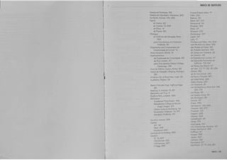 Al7aaia ae Fontenay 155 
Al7adla em Alpin;bach, Afemanha :363 
~ropole. Atenas 104. 236 
Agora 
oe Assos 62 
ae Atenas 15, 348 
de Efeso 41 
oe Priene 153 
Albergue 
do Exercito aa Saiva9~o. Paris 
354 
para E!:>t.udante!f> em Otameml. 
Finlanaia 151 
Alojamento aoo Graouanaos da 
Univen;laade de Cornell 12 
Alus Museum. Berlim 15 
Apartamentos 
da Esplanada da Comun!Oade 83 
aa Rua Vincent; 87 
para Estudantes. 5e' ''Y" Corege. 
Cambridtje 133 
Arw de 5etimo Severo. Roma 132 
Arena de Nataql!o Olfmpica, Munique 
281 
Arranha-Uu a Beira-Mar, Argel 65 
Auditbrio, Projeto 24 
Banco Ful:uoica 5ogo. ~enola 58!!.!1 
88 
6asnica. A, Vicenza 15. 83 
Batisurio em Pisa 5 
Bedford Par•, Lono~ 365 
Bil71ioteca 
Acaaemia Phlip Eseter 355 
Ben~ict;inc College de Mount; 
Angel. Oregon 37! 
Centro Cultural Wolfs!1urg 112 
Ro-.•an•eml, Finl.§ndia 112. 37' 
5einajok1. Finl§na•a 371 
Ca d'Oro. Veneu 336 
Capela 
MIT 44 
Pazzi 2~ 
Woodland 283 
Cartu).JI de Nureml:lerg 355 
Casa(s) 
10 12.2C5 
I BoissonM 223 
II Bo•SSOM.ilS 267 
II FltlfH 335 
iNDICE DE EDIFiCIOS 
111 paro Robef't. M1.'er 77 
Adler 222 
6al:lson 63 
Baker, MIT 207 
Benacerraf 54 
Bingham 335 
Black 67 
Blossom 372 
Bool:!:>ta'/U 257 
Caplin 187 
Cary 17 
Chtnesa com P;bo '54. 328 
com Perisu1o em De10!:> 355 
das Bodas de Prat;a 126 
de Arr6d6e Ozer.;a .. : 163 
de Campo em A.lvenaria 23 
de Chis.·. lei:: 185 
ae Espetacu!oo Coor. ey ~7 
de Expos'vilo Berl ~erse oe 
EM'IClos :39. 169 
de Ferias. Sea Ranch 67 
aeVIdro UY. 7,132,181, 23-! 
DeVore 352 
do Dr. CumJtch~ 240 
do FauM, Pcmpeia '367 
ao t.orde Derby 202 
Edw!r: Cheney 237 
em Alvc,.:ma 25 
em Old Wc5tl1U')'. •:ova Yorlt -~3. 
255.275 
c:mPoissy 55 
c:r.o5tal7o. 5u'ca 53 
em sr~t~81"t; 55 
Est:ufa 197 
E•BMS 33-! 
Fa~ .... orth 106, 266 
F~eeman 165. 372 
Fr.:<:~m.!ln ~e 
Gaga..:n 248 
Glasner 329 
Hanselma'li1 -!5 
Hsrely 372 
Hem·ng;o,·ay 341 
H II, Hc~r.!i~.J"'9h, E6c&:'.s1 '67 
Hme!'. Sea Rsncl' 255 
Hoffman 87 
Hus~- 333 
.Je5ter :367 
_,olt'1501" 212 
K.llrl<'ZB ... Zl 21~ 
Ks~fn>.'Jnn 27. li'. 2'9. 23- 
IN DICE /3$7 
 