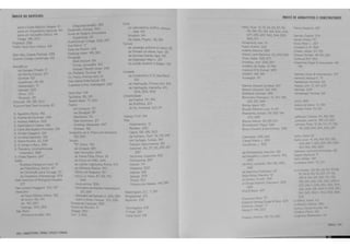 iNDICE DE EDIFiCIOS 
para o Clul1c !11&ut.lco Yatwra 51 
para um Alojnm(lnt.o A<Jrlcola 44 
psr·.a um Q:nor . iflo COnice 4< 
Vllt~e 145. 200 
F'roplleu!o 2:36 
Pueblo Ta~ NWJ M6loco 6~ 
Ql8n Men. C~adc fro !>refs 253 
Queen"! College. Caml1~e 62 
~e~;tl:lenctli 
ae G<Wr~I;J O'K~e 17 
em Morrill County 271 
Gorman~ 
Gwsthme;,• 49. 53 
Hat.>cn!?ach 7' 
M8rt8tle 225 
O .. U5U ?:70 
Per.:t~llC 25 
Ror.ur1Ja 55. 195. 000 
RunCQrrl N~· Town Hou$ing 61 
s A<Jovt no. Rmm< 152 
S. Andrea clel Quirinsle 248 
s. Ar1Qroa, MAntua 249 
S. Apolhnalrl! tn Cl.!ls~ i4Z 
S. C;:;rio allo Quattro t'orTU~no 218 
S. Gro~IO Mli!jgiotc: 241 
S. 1vo della Sapienzc 195 
S. Mana Novella 22. 298 
S. 5. ~rgio e 6M.o 045 
5. Theodore. Cor:r.tantinopla 
{161:8mbu1) 368 
5. YJtale. Ravena! 247 
SaiJo 
6ud/9ta Cha~t>y<t t.'ll Karl! 51 
&a Fllarm8nrc;a, 6erlim 47 
t)e Convcn~IW pllrli Chicaeo il7 
do Conqressc. Estrae!:lurf:lo 57!J 
Salk n~r.ttute of ~lo~!Gal !nudlt5 
217 
San ... ortM.O Maggror~ 190, f97 
S11ntuarlo 
tJ.e f.polo DL'IIfeno. Mt c>Oo iBS 
de zumo ~2. ;o4 
.~ 152,200 
Toslloqu 240. 254 
Slo Pedro 
(Pnmelra Ve~ol 194 
390 I UOU II£fURA fOllriA, Em to £ OtOEM 
($tgunc:lll VCN>B~) 18~ 
53VBF11Ulh, ee6rgi8 34{) 
!Xsla de Spaeru~ (E~aaarls 
E6panllo!l'll 20 
5Garl1orou!jh Coli89c 200. 2S7 
Sl:s R.·mclt 17 
Slide dOl Olivet.ol 22.5 
S:odh.m~ Hale:n 145, ~~ 
5mag~a 
fl~h 5holom §8 
HurvD. Jcru~alem 150 
Kne;es Tifercth lerael 2#; 
St. Phili17ert, Tournu!!j 16 
5t. Piem:. Flrminy·Vert 51 
Su. M11ria Della 5ahJte 5.5 
Suprems Cor'te. Cha~l!l8rh 245 
Taihe Dian 105 
Tsj Mah&JI 95. 125 
TaHe51n We;;t. Tt. 250 
fea:tro 
em Epidauro 110 
41'11 5erniljoki 97 
Marh.tlmo 74 
New tAummer!> 211 
Oritnt;al, Milwaukee 247 
~mar10 39 
Templetto deS. f'•etro ~m Montorto 
59.289 
Tcmplo 
"6". Sttino 150 
da vnic:lade B~1 
aa;; lt1ecrit;QI;'. 363 
d<: Ater!8 P611a. Pnenc 16 
de Hoi'J5 11111 Edfu 244 
de Jupiter C8p•r.ollno. Roma 104 
de N2mc$i9, ~-Amno 150 
D6MCQ em 5~e£>ta :30 
Horytr Jl. Na,.;, '31, 59, 175, 
049 
l~>&ukwh•ma :326 
Mort.ulino da Rail'lh8 Har;;;hep!Sut 
20.254 
Moruwrio t-Ie P-.1m~ Ill 265, ~ 
t.ol:rrc o 111!0~0. ALena;; 150. 292 
Tertm~IS .:le C•u'llcai01 332 
1holoo de: Policlcto 5 
Timg<JO ?JOO 
Ton• 7.326 
Torre 
do Lal?orat.Ono, EtJiffcio Johnson 
Wax 84 
E!Mtt::ll'l 84 
St. Mark, Projcto 76, 139 
rumulo 
de Jahangir, pr6xlmo a Lshore 125 
de l'tlmad·ud·t:laula. Agl'$ 125 
de Muntaz Malta .• Ag111 125 
dO lmperador Wan Ll 251 
do 5ulti!o lbi11him II, B~apur 103 
Untdaac: 
de Conaoml11io n~ 5. Sea ~neil 
126 
de Habltacl:fo, Flrmlny·Vcr.: W4 
de H11!1it.!lyl1o. Mal';}elh~> 201, 
:304, 305, Z/59 
Univer;;idac:le 
da Vlrgfnlo 51, 315 
ae 51Cffleld 201 
t.lc $~. Artt:k~ 201. 211 
Vllarejo Trulll 68 
VIlla 
Aldotmmdinl 12 
6arl?aro 232 
Capra 513. 195. 000 
c:ic Ae-lriai'IO. T'rvoli 74. t76, 21r3 
em Cartaeo. Tunl!>ia 185 
foeGari, Malcon!.Cllta 291 
Garche!> W. ~7. 55. 25-'3. 291. 
337 
Hermoea.E!>panha 362 
Huthce&ing 2:()7 
ln&ular '14 
Madarna 329 
Marrea 165 
Savoye 373 
1'1M11C 301 
fl'l&!>lno ew Melet:lo 149. ~ 
Wll~nin~tcn. D.C. 7. 261 
Win~&pread 212 
Wynto0<1 29 
YtmH~Ilplica 216 
YiYtJan 261 
Yume Dono 59 
iNDICE DE ARQUITETOS E CONSTRUTORES 
Aalt.o, Alva• 10, 13, 24, 25, 97, liZ. 
119, 1~. '51, 155. 165, 204. 206. w. 2.34, 2.67. Z>42. :;.:.-,, 353, 
369.371 
t't>r.:~m!M~, Mw 111 
Adam. Ro!lcrt 202 
AIJ;,m9. Ms>Jriu 365 
flt>c:rtl, Leon ~~Z•9t.8 22. 249, 293 
Ando. fi!lt!ao 223. ?:10 
1MrrN/5, Jonn 20'<;, 'l.f:J1 
I'IIIVI...m10 de Tralae 10, 196 
h~prund. Erv Gunnar 283 
l'lttli2 5 145, 361 
Aur.mqzll> 76 
Darne5. E<:INilfd L81T8l)CC: '257 
6ernml. GtOYSnnl i24. 24() 
j;offl'8nd. Gtr:t>.S'I! 342 
t3orrornint, Fn;r~ce!X:D ol, 150, 193, 
21e. 251, :364 
6c~a. Marie 53 
Boulk, Eti¢1'lM·!..Du s 5. -" 
eroma~tc. Ootl8to 59. lo:3. 19-! 
Zl0,2.a9 
6reuer. MIJI'Cd 65. !}9, 210 
en,rteileull, A! ppo 246 
etJon. Glo.;snn· & i'D•;olorr.eo .356 
Calmw; zaa. 292 
Ciampi. Mar o J, 259 
CourtO•!IIt. J, 326 
<fs r"'etr.Jl>llntll, GtDGOmo 32 
dEl Sllr.;Jallc. o J<Mm. N>t.oniO :So4. 
290 
.U Vli'ICl • • tOfl.JMO 100. 192. 33t>. 
3-15 
.de San(;tlt;!l. Fnir>c..'"eGO 20 
Pc: !a fort:>. Gra.omC' It' 
t:li Cnm~;e, Arr.olfo 3-4 
o GlO<rJiO ~1<1-:-f.lr< ra··~ 259 
26:) 
D"' ~ ~ucr z,; 7 
f ,_,nrt:ln. f'cu• Tl 
Eoherle• t-!On~ ~·~ Ds~ .!03 
f ''(r'lt '· ..Jo&epl, 1 
Eqv frt:X 140 00 
Garn cr. Ct-..ar!e& 275 
G8ud!. Anoc;m 78 
Glue~. Pcr:er L 257 
Good•l.n, E. r' • ;:.~Xt 
Go.Y;~n. Ja""'9 67, '33 
Grave!;, M ch..•'' 45, ~. 22•~ 
Grtilro.l, P.o r ~2 
G11athm~ 5 .:ec & A%0Ciatcs 49, 
55 
HlW"'~ G•un &. ".vrsl~m;.orl 107 
r..1m00!1, o'/t; fa-:e 1. •• 
1-'.sN'reemo.:;r, ~l:a!"Ca!! 62. 
nt.J<:!• <.-JOn" '2.. 1()7, 205 
He:rma11 209 
Hq2i1tf9~"· r.enr.u" 6e 
Ct..nC ~ 
SldOr() d~ M ~ '0. 196 
lso?.a ~ Ar~J~ 70, £>e. 
~,r,~. -1101!1S "'', ,35, .531 
~:l. Jarn M ·g-. 2 200 
.)&.1"-;o.; Pn ::- ·:;. z:;. 101 ':17 .:a 
lbl. 223. 2~ 7.:!-:-. ;,:.:"-6, 267 
~ntl, Alt;&r!; 6 
,;aM, '-DU:~ .>.', ~. 149 150, 95. 
2C~. z·o--. 222. 224. 3':7 "-=!5. 
35l. ~- :355.300 
I;JI :1'.8~11, ~''!. ' 3. l'z:VWC:!i g6 
Kapr~- "~:no:1d 
M-m: .• •. i/ltr. !85 
!(; -<lh..S, J(,::!j 70. 21 
 