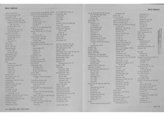 iNDIC£ TEMATICO 
CIII!)I"O vt~l 2b2 
camonno.:le ptara& 2•12 
c.amp;~nano ?J7S 
campo{$) 4. 99. '60. DeC 
e~p11c~o1i~ 110b~po;;to5 !82 
~pa,IJI' 10, 100, '19. 122. 125. 
1:30. '40,1~ 
.:le Marte, P8ri5 142 
t#v•~o 00 
tno~hmens'onal 100. 220 
vlsua. ~. ~~. 94 
car.tc(s) 79. t)l-85 
ai"!"U'Ortdstlo 8t 84 
tle5Bdornsdo 1?>1, .52 
.:listint:o 31 
reen&ran~ ~i 
CDO$ 320 
GI:IP~Sia WO 
Cllpltel 292. :;oo 
caracteri!lt•Cll( !I) 
fcnt~al 189 
v sua!s 56. 357 
csrt~manchlo :300 
GarsvanV8r~ ~ 
Gari.6-Jdc ~ 
CB!"Wx.!l :300 
c.asa 
snawlla 150 
ounesa com patio 154 
~c!<B 150 
kmqo1 200 
..-omllM 126 
urbana i45 
c.ste<lr a I :300 
c;cla mdiarna none ?PO 
ccnotbflo :300 
centrt~llda.:le 39. 04. 74,154 
Ch81&y8 300 
C'odsdc Pro,l:l'b 105. 325 
c•lht.:lro 5. 42. 46 
c.rrkoe :300 
c1rcul$~ 191, 2Z7 
clrculo 5. ~-~9 
e qll~t:ira.:IQ 72. 74 
claral76fa 119. 159. 162. 164, '7l 172 
cll!u·e-..~a de urt1ii forma 00 
c:la~ca~o h~-.ral'r:uiCa 188 
claus;;ro '54, ::.80 
c!t:rc:!OtOrtO 30Cl 
ool7t:r<.ur.a 16. :;eo 
co!is&!) formlli& dt~ geomcr.ritJ '12·73 
coluns 5, 10·11, 14, 16: ~~. 114, 122. 
146, 221, Z79·200. :300 
de aye 2&1 
dc:G,IInto 85 
oe f;J!Ic:~ Tl:<)doro 240 
doLeiCI Z40 
livre 1:30 
colurwt:ll 15. 127, 269. :356. D80 
de ellU'i.ldB 241 
c8!11Qdo 19, 24. 152, 171. 177. 229. 
:300 
aosrlio;rc 96 
comp.i!rtlm~Sntc 1Zl. '079 
csm~wrnl 148. :356 
modular 358 
complcxit.ladt ~19-320 
composi~o 35. J,8. ~.55, 57. 94. 
338 
coro.ccrm-.ldD 190 
•rr~vll:lr 47 
modular 6$ 
r~ular 47 
comprcseifo 279 
COJ1Ctit:D 321 
cor;cha de nautilo Z>66 
con.:li~e amllientille 12 
cone 43.46 
collflguravllo 166 
aa e!leac:la 27'3 
h'l>upt:'rffcte: 36 
.:Ia via 229, 252·263 
con&Oio 300 
con~tru¢fo 172 
de CliPIIna ,.U~ca de madeira 
V9 
corte6do do sfm!:lolo '674 
contel<'to M 199, 233 
espacisl 102, 108 
vl&u.SI86 
cont.inuiQa.:lc 52, 79·80. 220, 32l 346 . 
e:;pavial 103, 109. 123. 127. !46 
158,100 • 
m>ual 1re. 123, 127, 146. 15&. tOO 
contomo 18, 30 37 
COIItrspontc 252 
contrssr~ 79, 86, 94, I08. IOO, 
239. 339. 380 
ll~us1 '66 
cor 1~. ~M. 79. 100, 171 
corcoijraf.o 272 
c.om!}<.o 380 
~oro 300 
coroD 580 
corpo 1 
correaor 229, 25Z. 269, 300 
corte& 29 
oorclle :?l. 154. 300 
c~!lelme»t:o 198. 214 
aditivo Z>66 
linear 61 
cut.>o 43. 46. 50 
culwm !00 
cupula 2a1 
CUIVll plart8 3~ 
as Vinci, leonardo 192, 338 
dado 321. 346·355, :500 
elt:fini~ao eepaclsl 166 
aegrau& 250 
Jellmlt~J~o 19, 114, 120. 131, 158. 166 
dtG~ut <ie madeirn 2!)1 
def>el1ho ar(Uitetanlco :31'0 
deelocamento :3:39 
diagont~l 290 
disgrsm8 71 
da trsjet6ris do ool 171 
dla!>t;llo 296 
dlfercrtyae 
ftmcionais 338 
eimb61icae :538 
dlmeneZ!o(3ee) 100 
estruturol& 311 
fft.iM& 284 
funcionak:i 302. 311 
raclonare V9 
vertical 250. 316 
dintel 316, :380 
dfJ7"Cro 358 
di!>t9ncill ooclal 312 
di~:>J;I/o in antis 358 
drver!:>idat.ie 68, :320 
<:illlioorta nlfo·es.truwral 126 
dole ponto& 6 
domln!o 102. 153. rn 
dormltOrto 150 
durabilldllt:lt:~ 279 
eaicula 126. ~ 
tilco 6, 12. 42, 46, 121, 14&, 191, 2i4. 
247. ~21-~. 34.6. 300 
ec:cund~no t40 
verti<:;<~l IW 
tllasticldat.ic 27S 
elementa{u) 
c;lim~~ 22 
c;OJ1Cei$U815 2 
de circula~~o 229 
eer.ruwral!!> 200 
pianos 20·27 
pontuale 5 
primarios 2-3 
rulurulante& 387 
rtt<lfneo vertlcDI 121-129 
r~l(nl:<)£> 10. l3, 15-17 
verticai5 delinidore5 lit eupayc 
120 
volumetri006 :30-:31 
.tliMlyiO 2~ 
e!cvtJt:lor 25~ 
energiD ctn6l;!OB I 
2nfase ~.:300 
cnt:alllament:o 15. 292. 380 
c:ntradll 60. 191, 229, 238•251, 
515-316 
emnlvc:l 2.39 
projctada 239 
(CCUDdl.' 2:39 
equill'tmo 39·40. 300, :3~1 
ergonoml8 :311, 381 
e&eDdtt too. 229, 253. zoo. m . 
:315. 316, :381 
csracQl 273 
eirc:ulsr ZT.b 
clabo(ado 274 
~m L 27'3 
emU 27:3 
reta 273 
escala 96. 131. 166, 241, 285. 313. 
381 
lli'(!,Uil't~!'llcs 97. 3i4 
de r~=cmto 97 
dcrva ZM 
~o cnt:orno 314 
humana :303. 315·316 
mor~umcrttal 316 
urbanll 96. 314 
t&ual :314 
t~l/.1 
de art.:: e -'flWt~ra tic 5u Z1 
406 pmCO$ 26 
esccra 122 
e~r~ 18,284 
da pcr5pecuva 65, ~ 
c5fcra 5. 42. 46. 50. 59 
<:!!>for~ cis fle4a 280 
t:~(&) 16, 19, 28, 3.3, 37, 92. 95, 
177.228.361 
a<:ljaeentc~ 17$, 184-185 
.lll'(Ut~lco 19 
c:elul.lirc:s 214 
C:Gt~tra' 189·190 zoe, 
clltrklnco 75 ' 
c;rrcular '15 
conWJo 100 
de cll'l:ul~o :43 
de t!:>t.ar corr.u11i!>Ano 137 
dcfinidDr ae rorma 98 
d¢lomitador 100 
Mr.uo de tom e5pa~ 179-!3' 
d0111!11.anu 100 
elcv.ado 103 
ll:xtrovcrtido 140 
inter~•~rio 100. 264 
·~lorvo,; 23, 179, '82·1&5 
l11~itnCI ;316 
lnti'O'o'C,--'<:Io 121, 152 
I <;llldO& por um eup8yc comum 
119.18&•87 
tlWir 198, 28.3 
ltvrc 291 
mo.:lul.llres 220 
o!llor'-9o 2&0 
p11r11 <:•I'C!J~ 2~ 
~!)!XIJI 312 
'uadr.'ldo ~5 
repett~ 12. 189. lea. 2l4 
rc:sldu::t too 
~Un.:l.l~ ;~~'100 
tr.1n51clor. .. l :06. ~ 
umricadOr 100 
u~no IN, I~ 
e;.prtl :;66 
e!)r<!11ii!::i.IIJ.- 1.5 ..?5. 39·0: I 
el>Umt :507 
e ~t>Ll 251. 361 
~t.Jtic3 Jott!U"'~!'IW 29.5 
Er.tr3. i>u'!)O ~;, 
e&trut.ul'll 'I. :321, 3~D 
Jc ~rsll<l<' 11lt:mt 03 
iNDICE T£MATICO 
de pa01 hl!o "6 
e~paci8 2b1 
fO!'TI1il 34 
har'l'l8r ca 2136. 293 
h ~~rarq~lCS 2M 
r.t~:ma 34 
am111aoa 25 
modul8• 70 
~~ 279 • .338, ~· 
t.o'!'l>t:Homo~ 1:4 
e~Wdo cJiJ &uhau: 180 
e~tufa '65 
Eucli<le& ~ 
etll>t.lo 296 
e~·q~ 
<7'>'~MJS lOiS 
• .ol'l<;.Ol1 .. 'iJ7 
:¢-:G.P& f11 
expo:ne~~IJI6 pe'Cept 115 'ZZ1 
~n;;,1o :% 
f.•cc ;;.& 
c&csv» 199 
,;orr, e.Q '99 
fad-.>aa 15. 22. !32. ..!.2, 230·2J • 
2...-.~·~.323 3&1 
a3 e·:;r.u~ 2~ 1 
"m:'Zb 
,.~nana ~ 
i'Jll~ ~.t'.!·95. 60.:30 
FnmL'"Ia x 
·fu!l..-1!1 s>.:...s::. ~~ 
f!..,,.,..~¥ t:S Qj 341 
roco 40, '7.!,339 
rr...err..o 7.! 
P" Cf.i ~ 
to.~ m.&xnr..a Z79 
.QI1TII 6 23. 3!-. ~. ~. 66 1.?.S 
031 
~~.':1 55-5 j 
.a.•lor. ~rsu 5- 66-69 '!!7 
ll~J~~-~ 
untro~ 42..51~15~ 
UIU lfS 
 