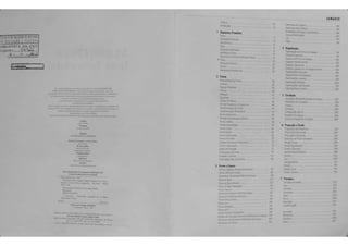 ,_ 
Lt.A,V<Velt 4lAW'~lUJ../ 
h·lk;o 
•trg(l • 0,0 
Elemtnros Pmnorios 
fllt,o"" 
E~y,ft:e<"""~ 
Ocloft,-""' •.• 
'<~:"., 
2 Foono 
3 
~.t-!r...,.~~.c->. 
}~"':"""<::"..-• i"~ 
~ l~...,E~""'l-~..<') 
-Gra~11· t:. ;,;M 
6 Propor¢o • Umlo 
7 Priariplos 
SUMARIO 
 