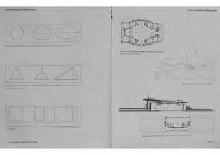 TRANSfOitMA~AO DIMENSIONAL 
0 _{__~_ ···-.  
~I 
~--------------------~------------~------~ 
'D I I 
"'CLill<lO":Y.Ec~ · 
rr~. ~ 
D 
so 1 utJutmuu: fORMA ml~O 1 oaou1 
I L 
P!anta de uma lgreja Et.~ f'ell~ro Mlfa Chltsa 5. Carlo. •ro'JW; 
~. ~. F~ fkrrorr" 
TRANSFORMA~AO DIMENSIONAL 
.... 
 
