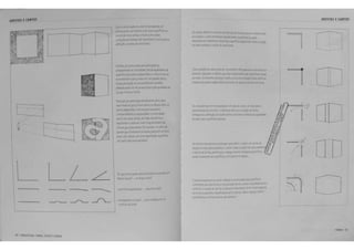 ARESTAS E CANTOS 
]]] 
IJ 
l.____ 
LLLL 
tO I UOUilllUll FORI/.A, ESPA(O E OlOEII. 
~.,. ~n:e~:o c rcu a•? uma m~''" em um 
co~r.o:no ~e nh37 
05 WI~ .OS lief •tm o t'~ti'O de ~M p!ar.?5. ~ <leis pia•.os s .. ?-.S'~'tli~ 
se toca'li c 0 WJ"to perrc.3•ece ~~illiC'•Mo, a prtSt'1J! do WI'!C 
deper.:l!ra do :.ra:amtrto, 5.:3 das S~o(tr:- • ~ u,Jctr~5. Essa w-~ ;3, 
tle ca-.ro er.favza o l'dvr.: de ~"'a 'onrc3 
ARESTAS E CANTOS 
10 
DO 
0 
FORMA 81 
 