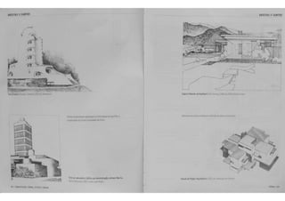 ARESTAS E CANTOS 
I 
~ 
1' • 
a• I ARQUIHTUU fORI.tA, ESPA(O E ORDEI.t 
Ca~W., 3rTe4Croa~~ ~:;:;a'll a con: nuidade 08 :;upemclt. 8 
co~pac~aae &o 1'0!t.~e e sua-lida&e da iorma. 
Torrt do la~oratbrio. Edilicio da Administra~o Johnson Wax Co., 
~ .r,.o .'. ~ '~v. c,. ( a l, 
ARESTAS E CANTOS 
Casa no Desertc. de Kaufmann. Pa ~ 5!7.''1',-. 
FOIIU 85 
 