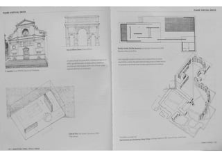 PLANO VERTICAL UNICO------------ PLANO VERTICAL U. NI CO 
fOtiU E EmCO Ill 
32 I UOUIIHUlA FOUIA • ES PAtO EO ROEll 
 
