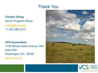 Ching vcs methods ws oct 2011