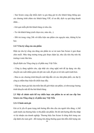Chiến Lược Sp Việt Tiến.Docx