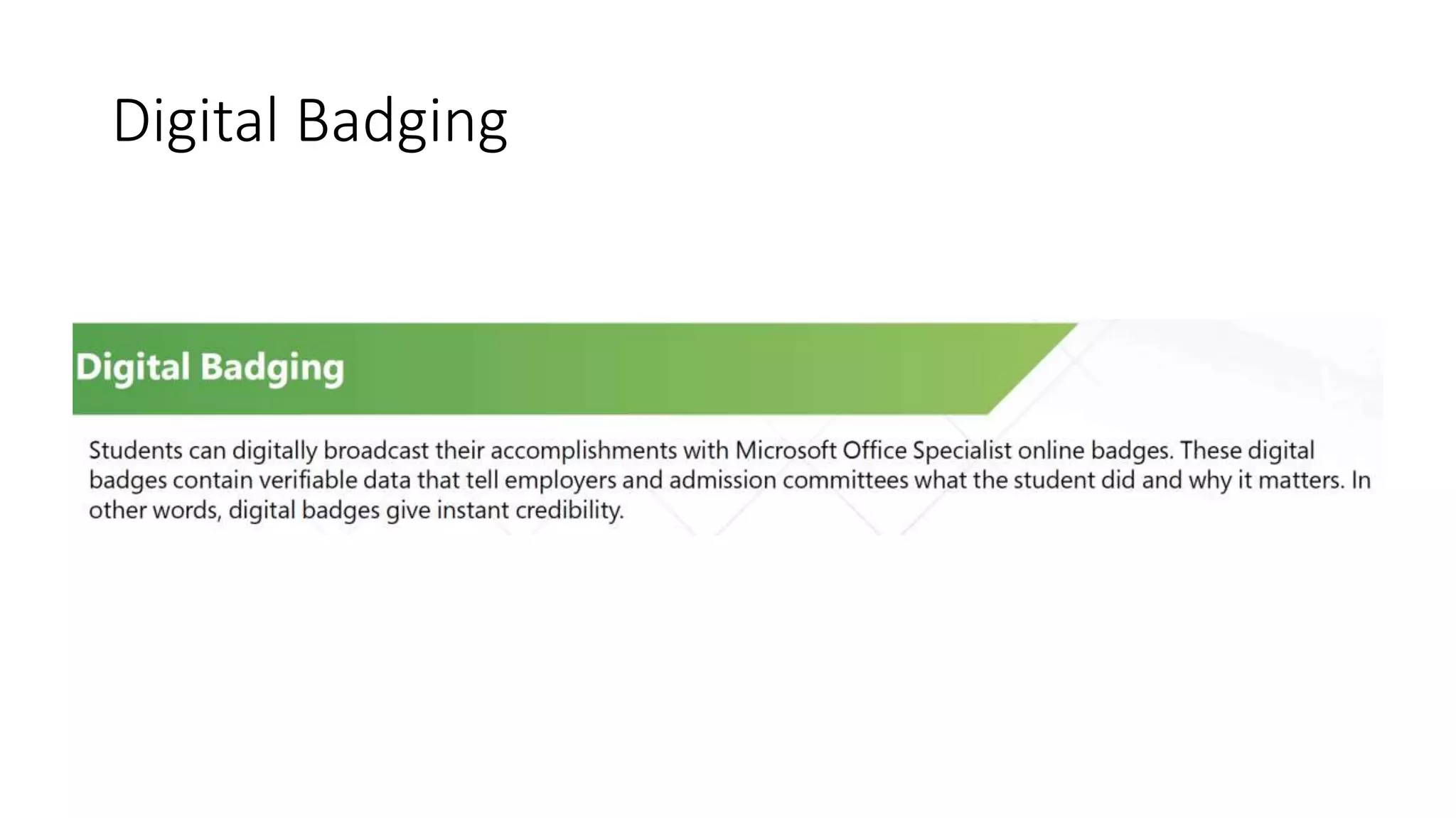 Microsoft Office Specialist Certifications Overview PPTX Resume Microsoft Office Specialist Certifications Overview PPTX Resume