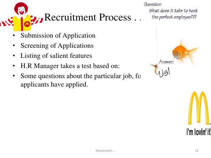 mcdonalds job description elim carpentersdaughter co mcdonalds crew member job duties