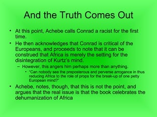 Kvertz Note Chinua Achebe | PPT