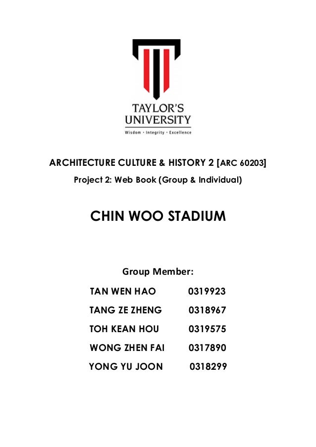Chin Woo Stadium