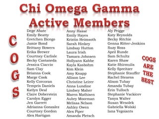 CHIOMEGAGAMMAΧΩΓEST1925
