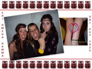 Annual events include: 