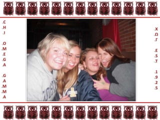 American Cancer Society Relay for Life