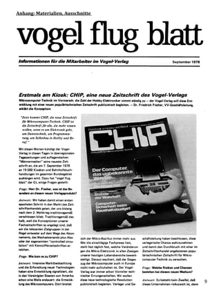 Anhang: Materialien, Ausschnitte
9
 