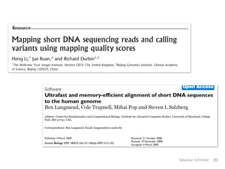 Sebastian Schmeier 20
 