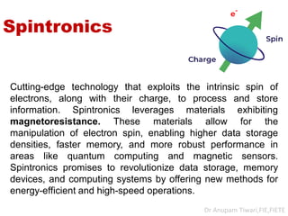 The Future of Materials: Transitioning from Silicon to Alternative ...