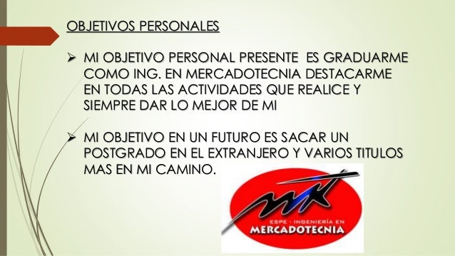 PRESENTACION PERSONAL