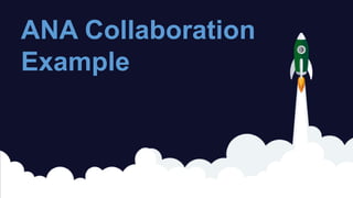 ANA Collaboration
Example
 