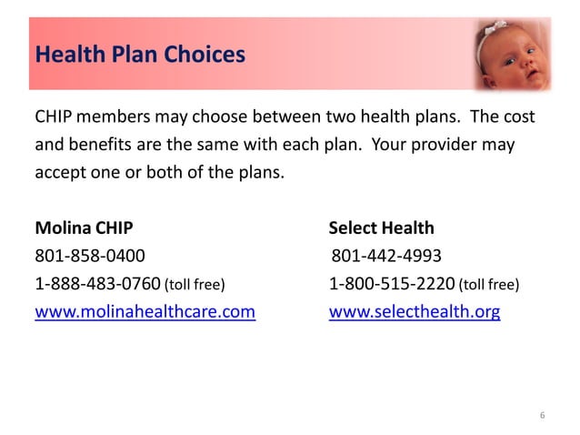 Childrens Health Insurance Program | PDF | Health Insurance | Insurance