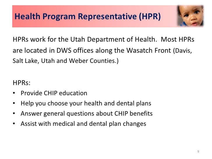 Childrens Health Insurance Program