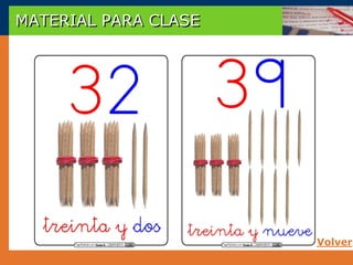 MATERIAL PARA CLASE




                      Volver
 