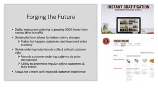 chipotle cooks up growth with more locations and... Chipotle Final Presentation | PPTX
