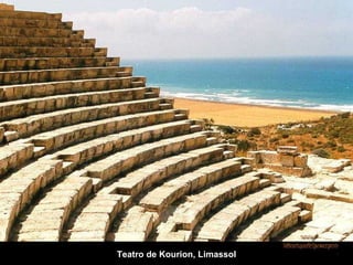 Teatro de Kourion, Limassol www. laboutiquedelpowerpoint. com 