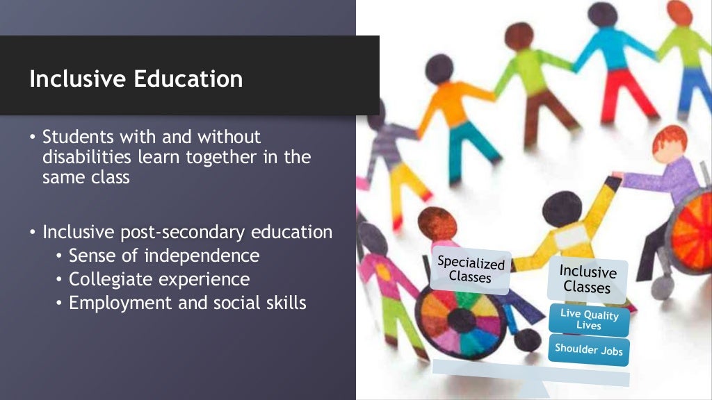 Assisting Students with Intellectual and Developmental Disabilities i…