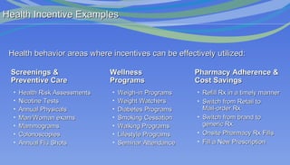Chip Rewards Health and Wellness Incentives | PPT