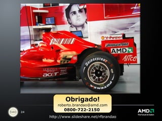 Obrigado! [email_address] 0800-722-2150  http://www.slideshare.net/rfbrandao 