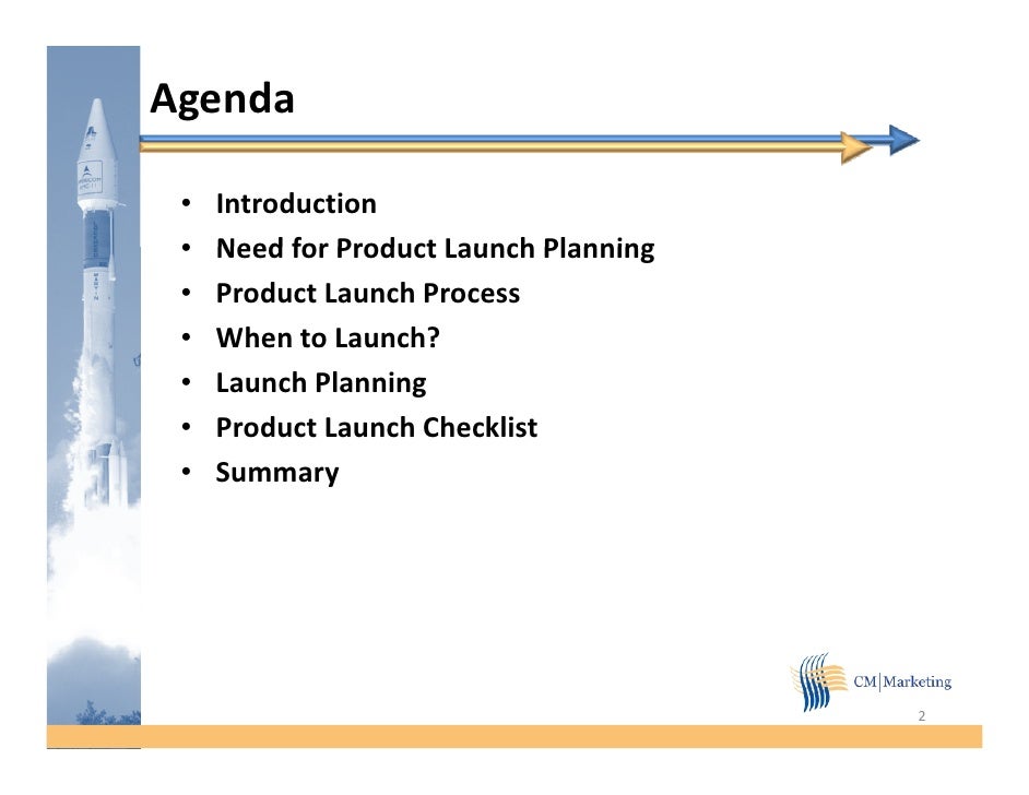NEC/NTC Education Series How to Launch Your Product