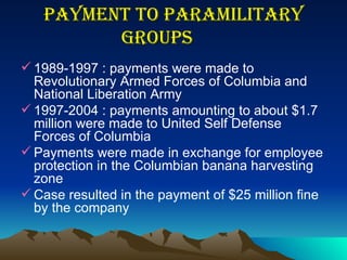 Auditing and Accounting scandals | PPT