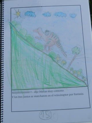 Chiquitín va a un castillo