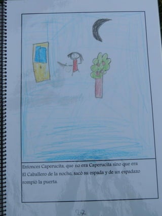 Chiquitín va a un castillo