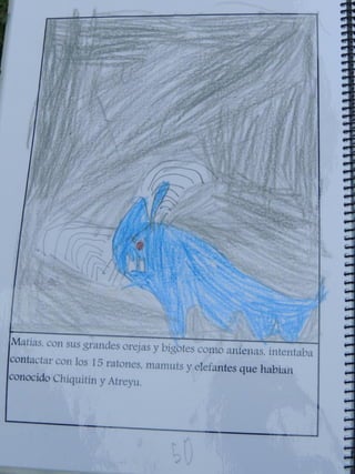 Chiquitín va a un castillo