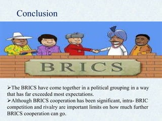 BRICS PPT | PPTX